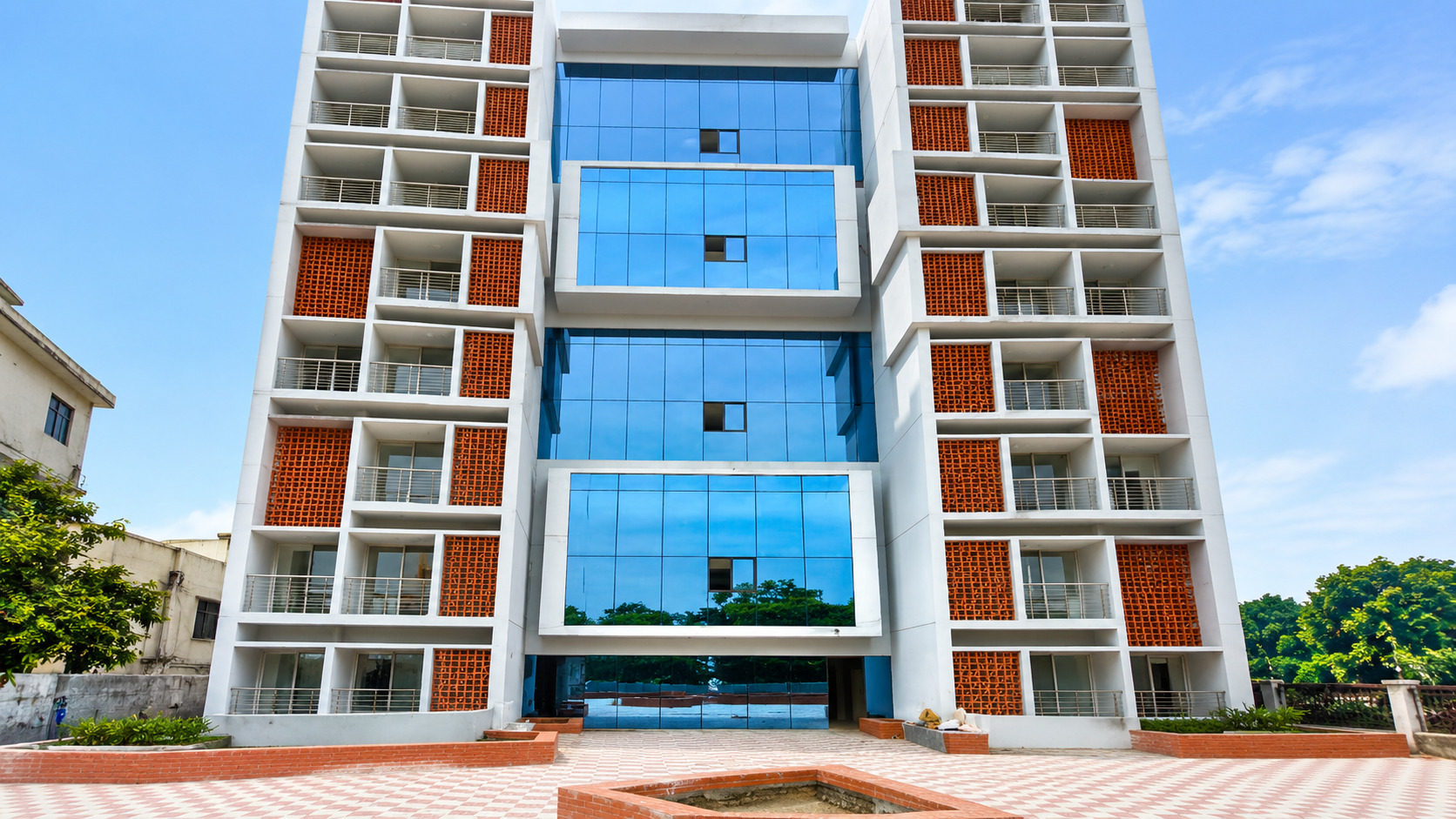 National University Administrative Building