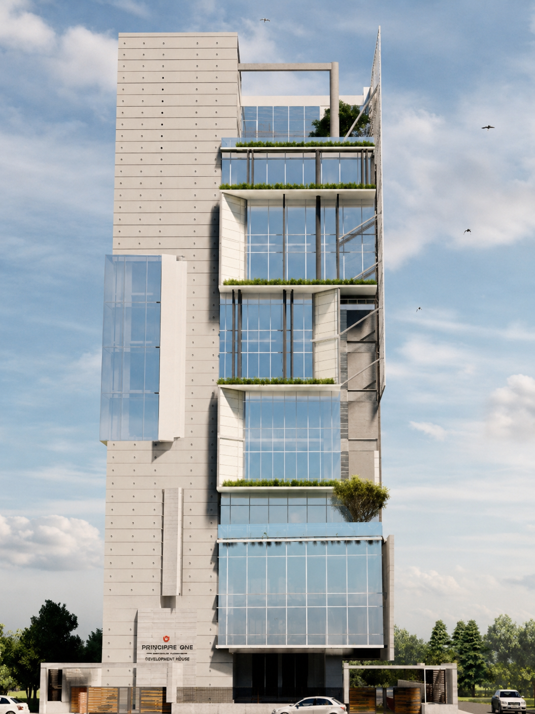 Bangladesh National Social Welfare Council Building